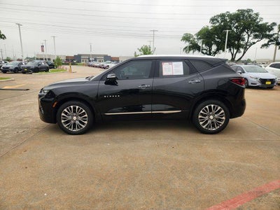 2020 Chevrolet Blazer Premier