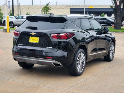 2020 Chevrolet Blazer Premier