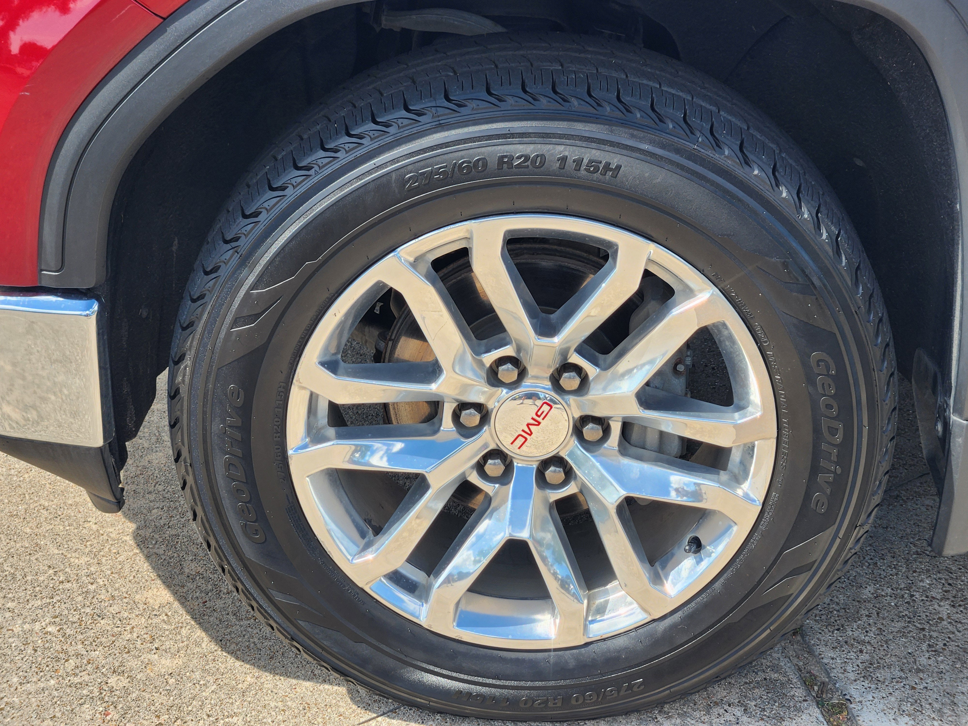 2019 GMC Sierra 1500 SLT