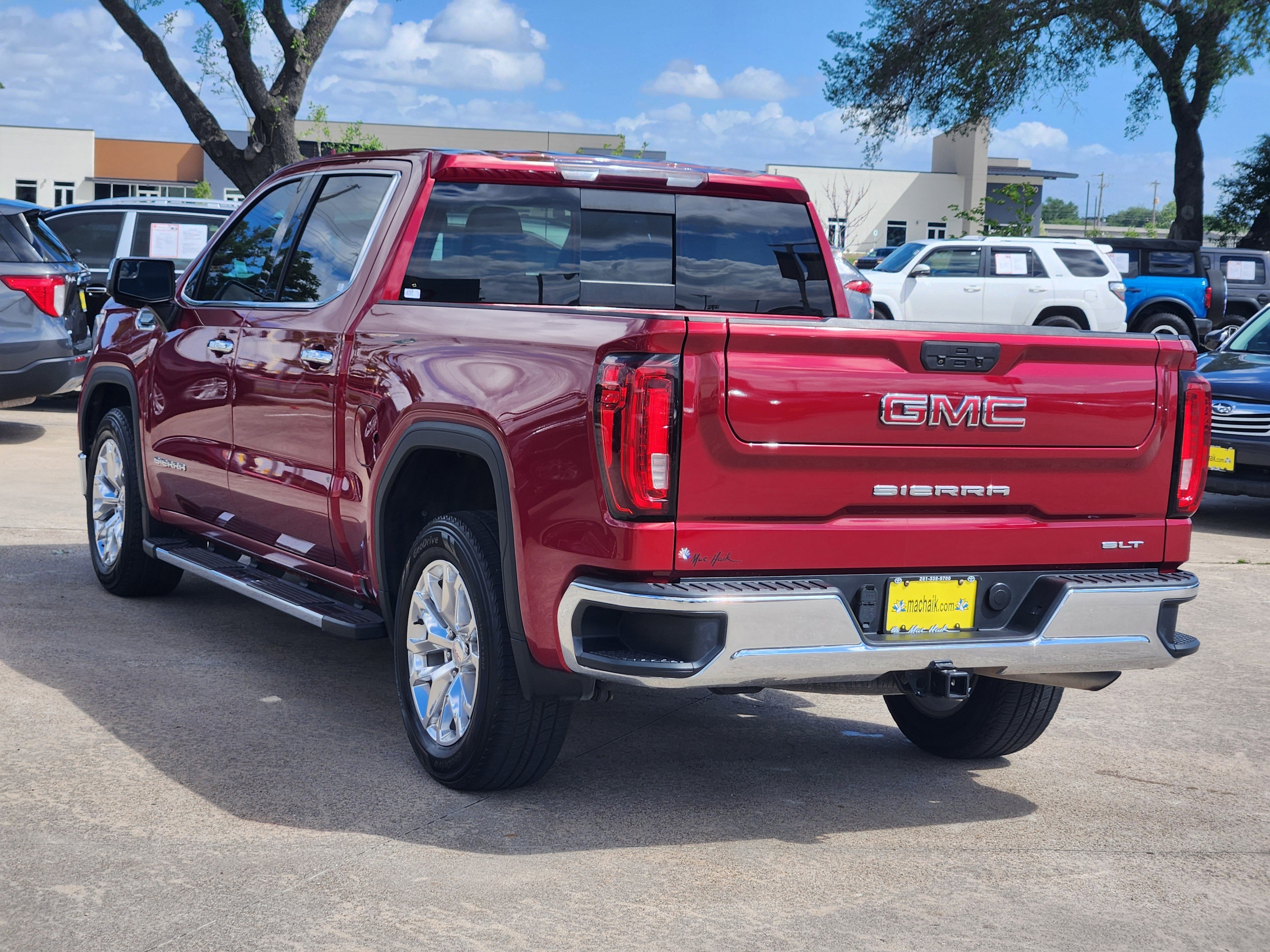 2019 GMC Sierra 1500 SLT