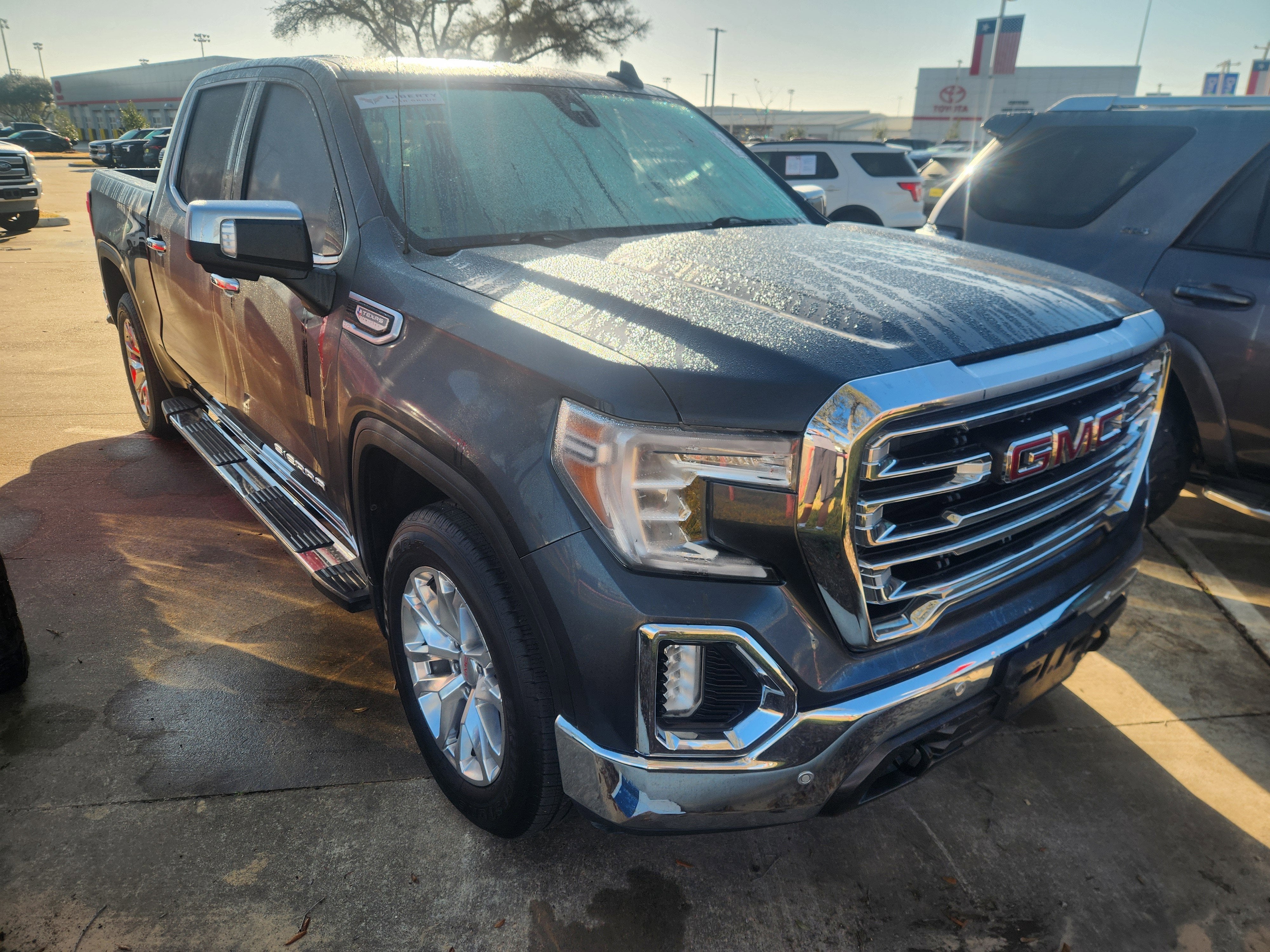 2020 GMC Sierra 1500 SLT