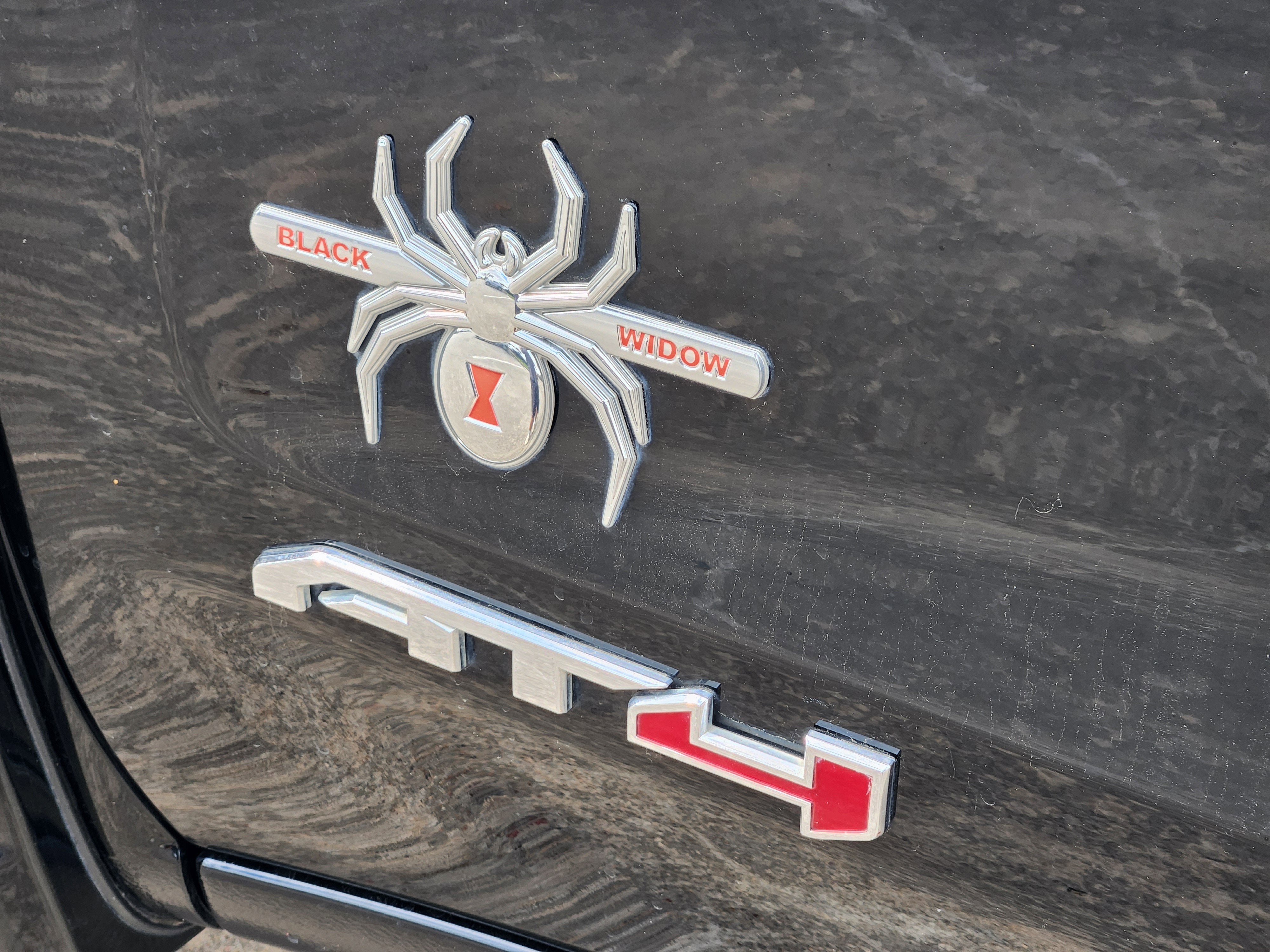 2020 GMC Sierra 1500 AT4 LIFTED BLACK WIDOW