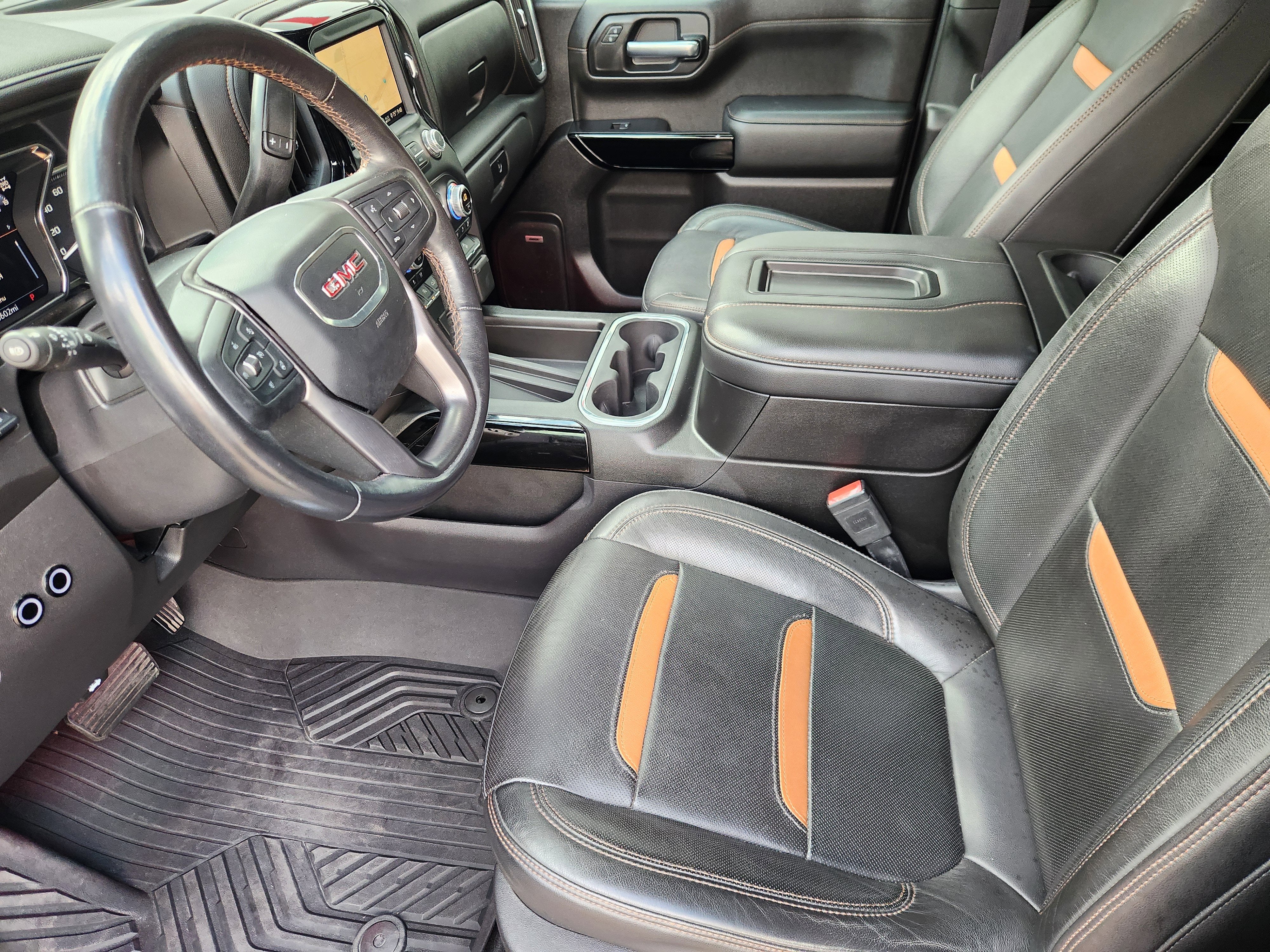 2020 GMC Sierra 1500 AT4 LIFTED BLACK WIDOW