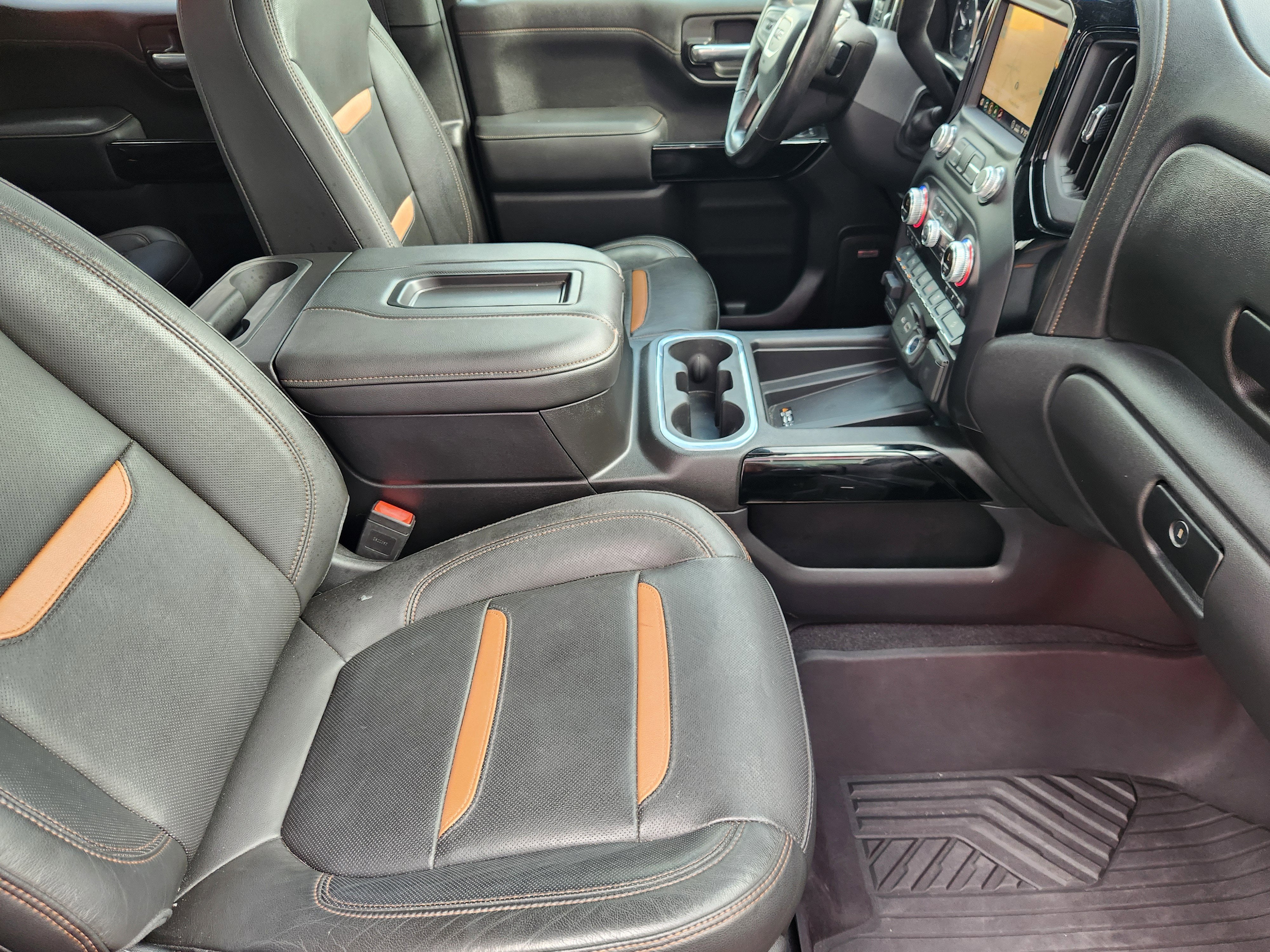 2020 GMC Sierra 1500 AT4 LIFTED BLACK WIDOW