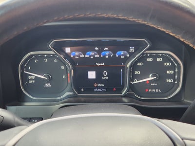 2020 GMC Sierra 1500 AT4 LIFTED BLACK WIDOW