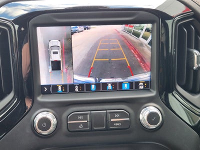 2020 GMC Sierra 1500 AT4 LIFTED BLACK WIDOW