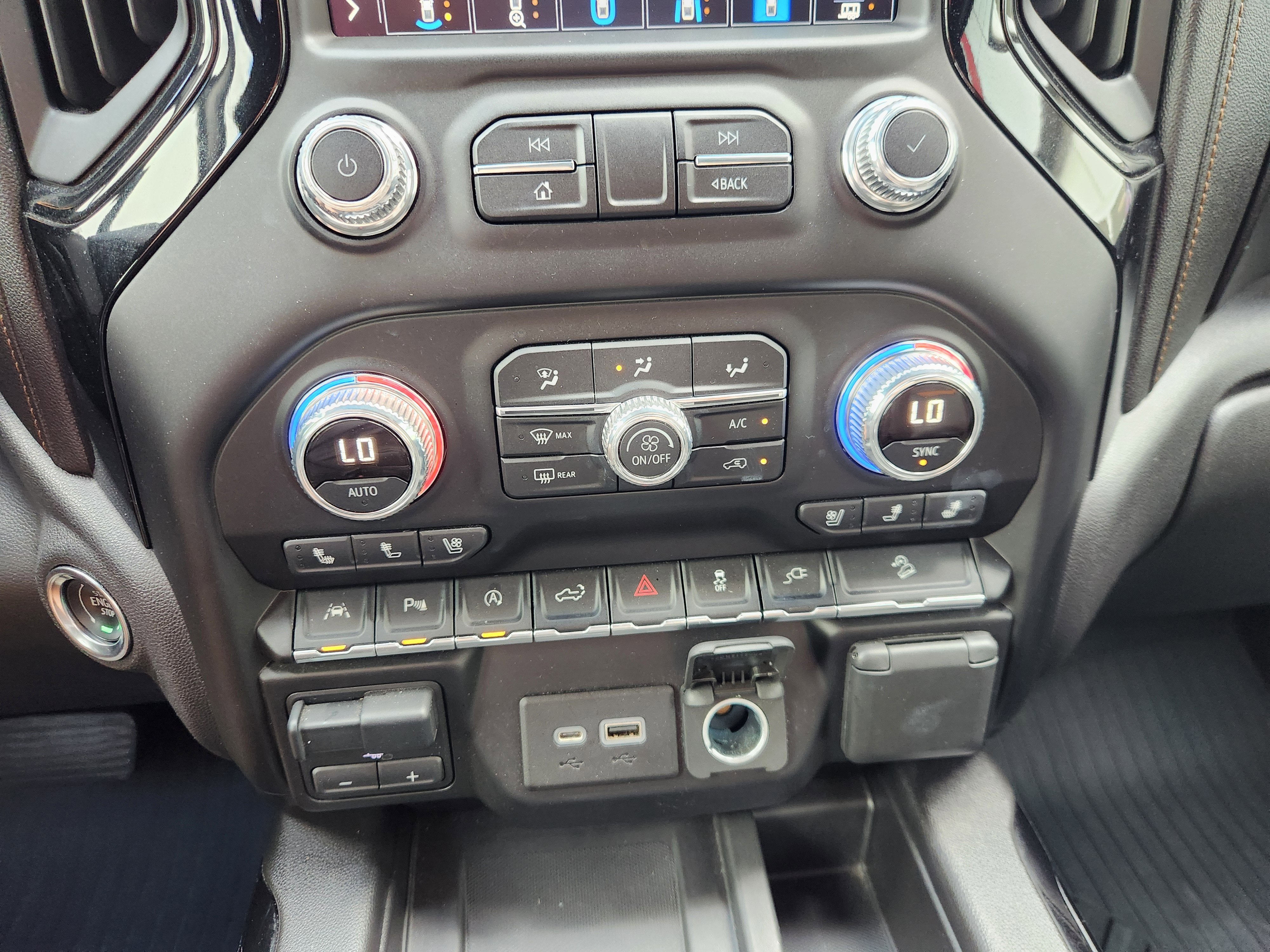 2020 GMC Sierra 1500 AT4 LIFTED BLACK WIDOW