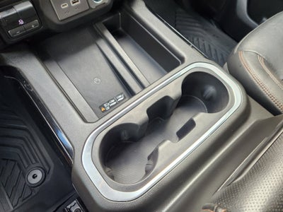 2020 GMC Sierra 1500 AT4 LIFTED BLACK WIDOW