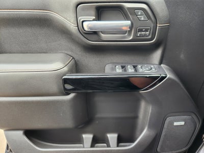 2020 GMC Sierra 1500 AT4 LIFTED BLACK WIDOW