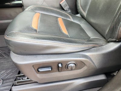 2020 GMC Sierra 1500 AT4 LIFTED BLACK WIDOW