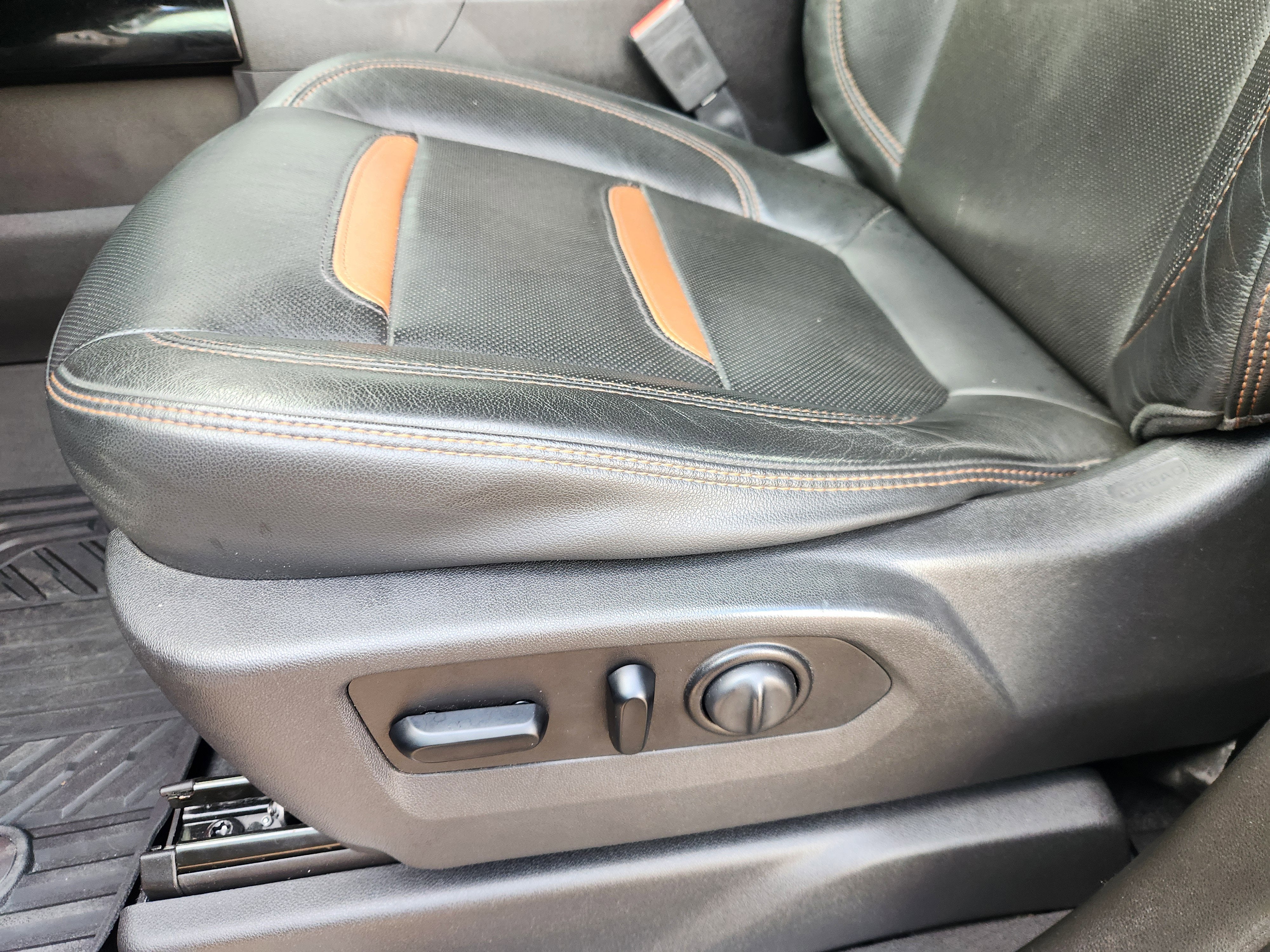 2020 GMC Sierra 1500 AT4 LIFTED BLACK WIDOW