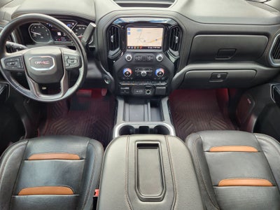 2020 GMC Sierra 1500 AT4 LIFTED BLACK WIDOW