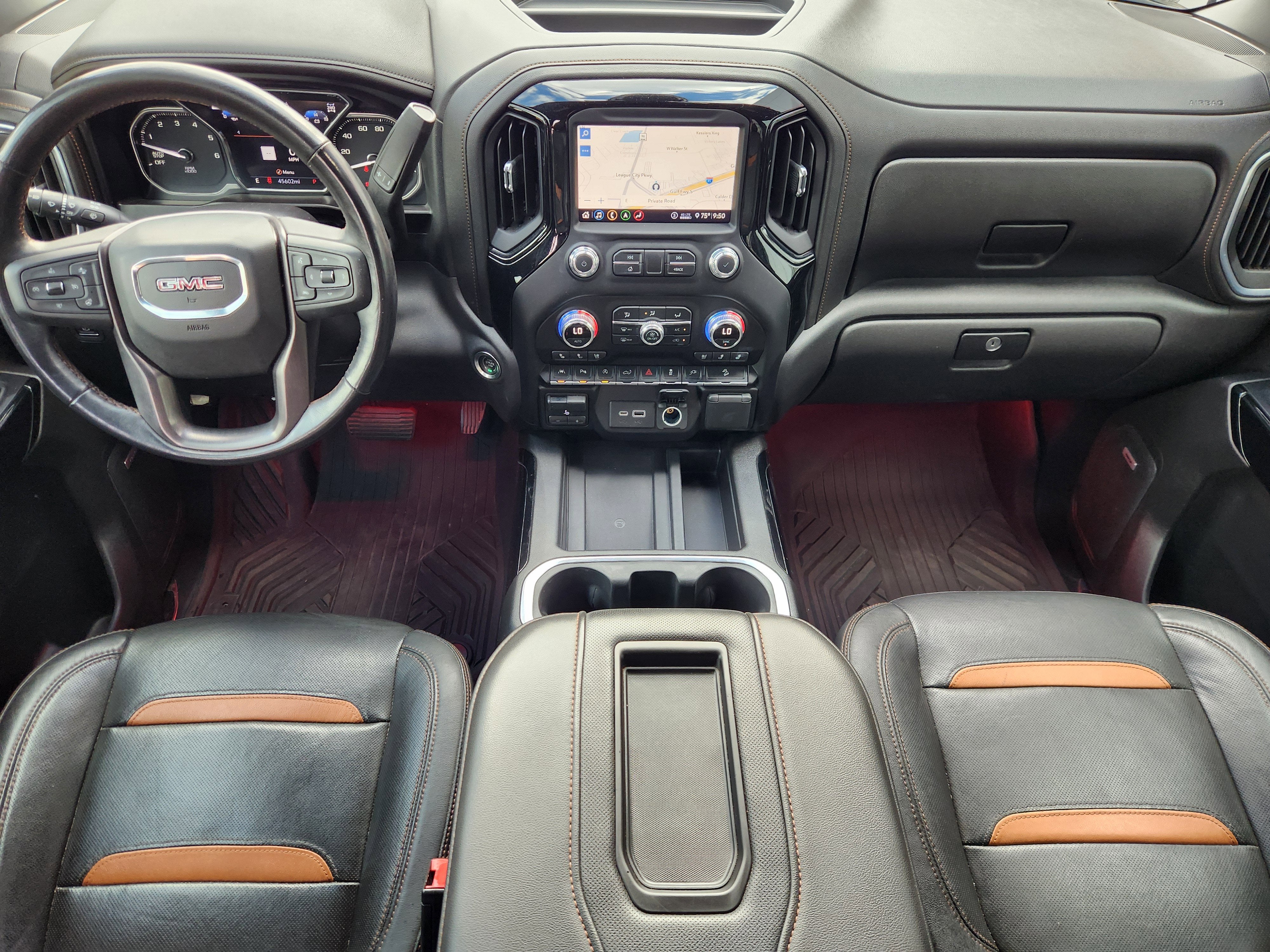 2020 GMC Sierra 1500 AT4 LIFTED BLACK WIDOW