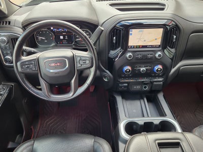 2020 GMC Sierra 1500 AT4 LIFTED BLACK WIDOW