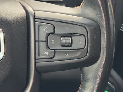 2020 GMC Sierra 1500 AT4 LIFTED BLACK WIDOW