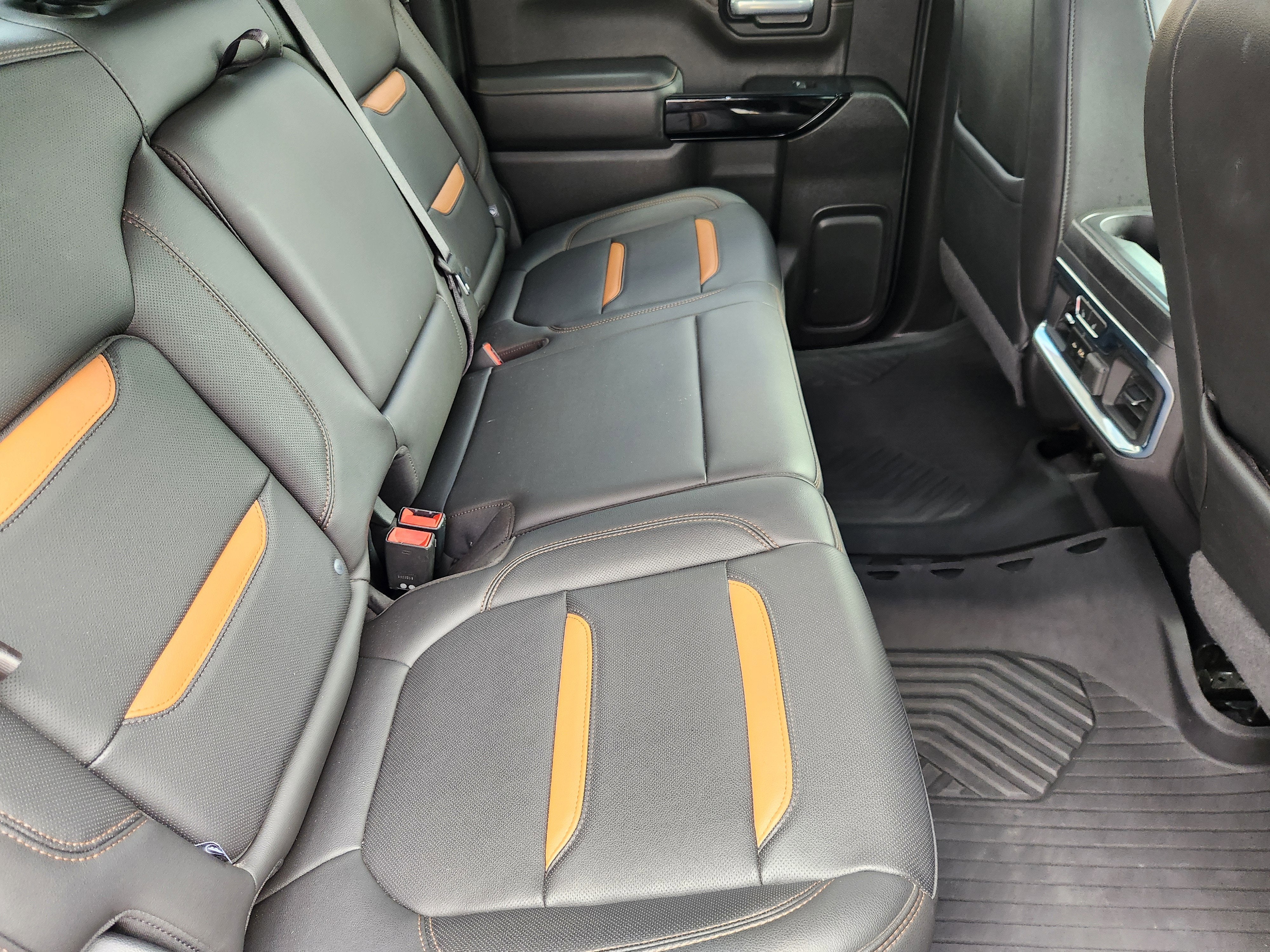 2020 GMC Sierra 1500 AT4 LIFTED BLACK WIDOW