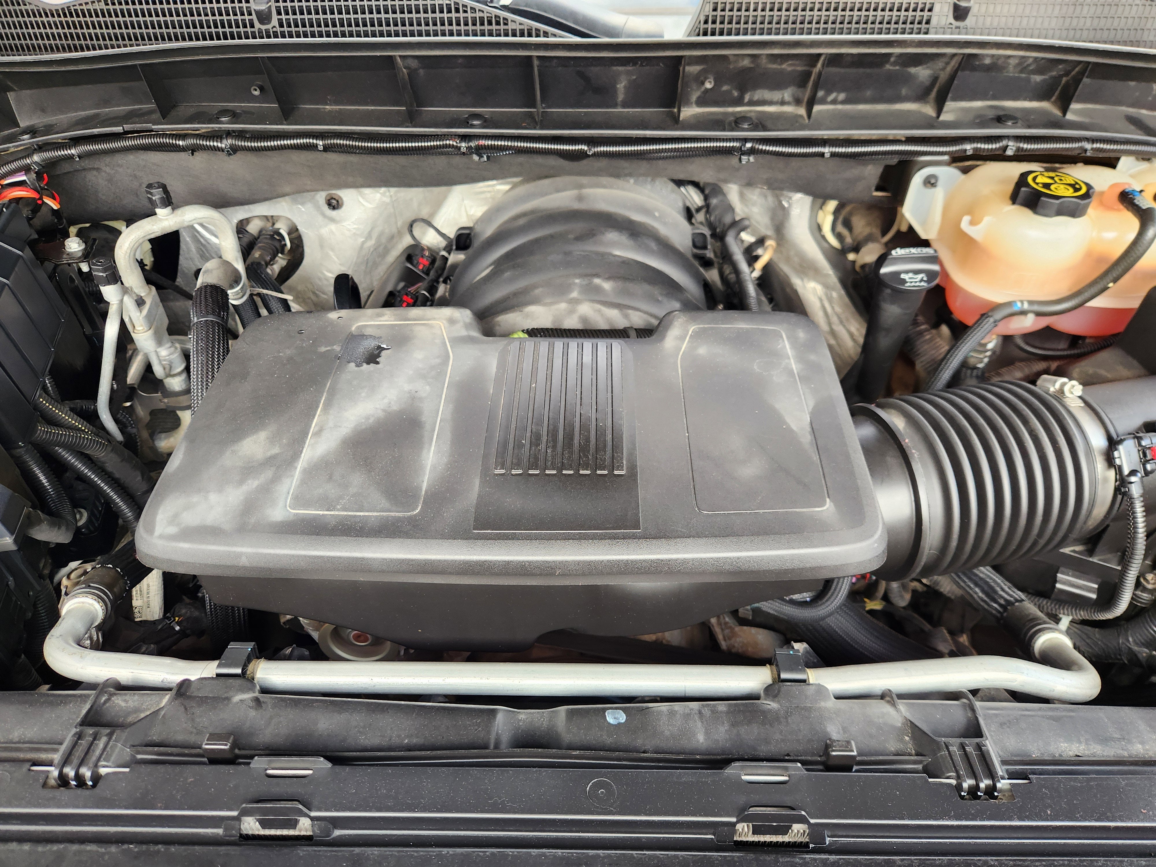 2020 GMC Sierra 1500 AT4 LIFTED BLACK WIDOW