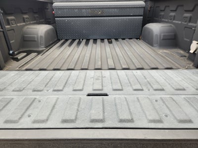 2020 GMC Sierra 1500 AT4 LIFTED BLACK WIDOW