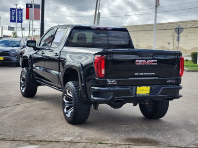 2020 GMC Sierra 1500 AT4 LIFTED BLACK WIDOW
