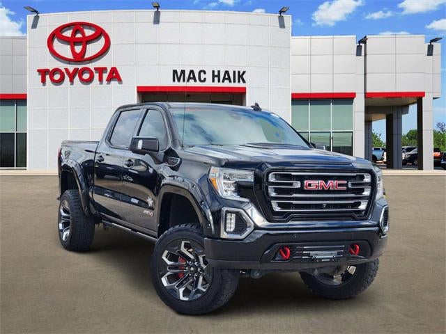 2020 GMC Sierra 1500 AT4 LIFTED BLACK WIDOW