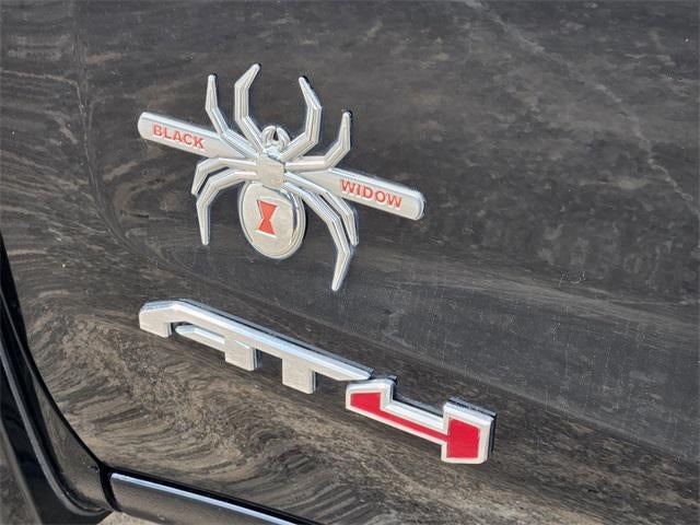 2020 GMC Sierra 1500 AT4 LIFTED BLACK WIDOW