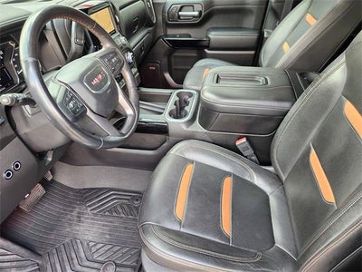 2020 GMC Sierra 1500 AT4 LIFTED BLACK WIDOW