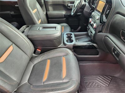 2020 GMC Sierra 1500 AT4 LIFTED BLACK WIDOW