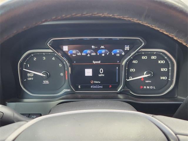 2020 GMC Sierra 1500 AT4 LIFTED BLACK WIDOW