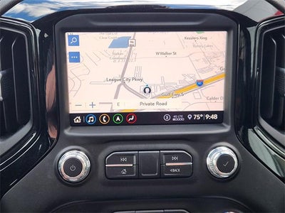 2020 GMC Sierra 1500 AT4 LIFTED BLACK WIDOW