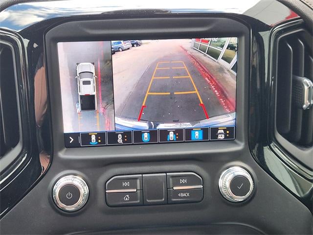 2020 GMC Sierra 1500 AT4 LIFTED BLACK WIDOW