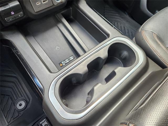 2020 GMC Sierra 1500 AT4 LIFTED BLACK WIDOW