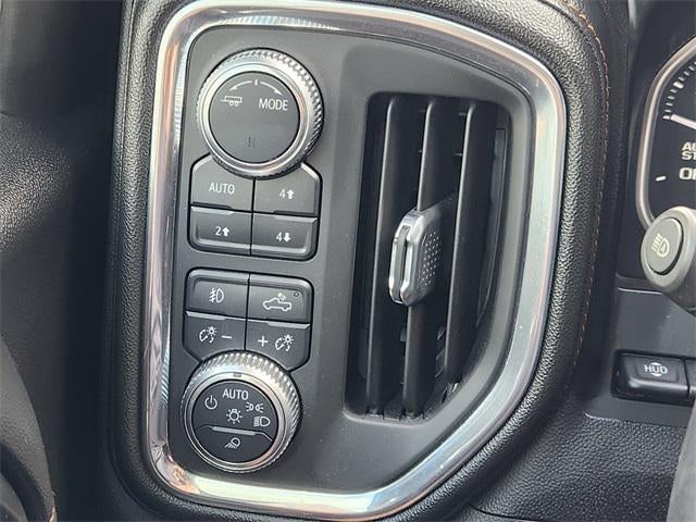 2020 GMC Sierra 1500 AT4 LIFTED BLACK WIDOW