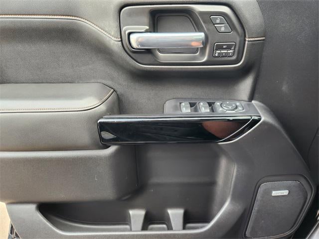 2020 GMC Sierra 1500 AT4 LIFTED BLACK WIDOW