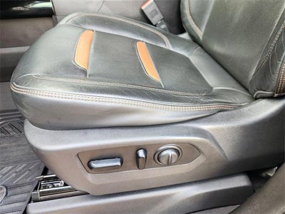 2020 GMC Sierra 1500 AT4 LIFTED BLACK WIDOW