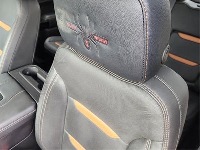 2020 GMC Sierra 1500 AT4 LIFTED BLACK WIDOW