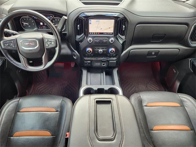 2020 GMC Sierra 1500 AT4 LIFTED BLACK WIDOW