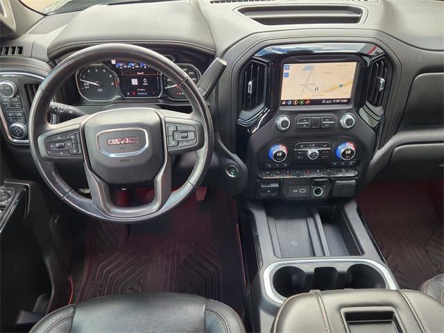 2020 GMC Sierra 1500 AT4 LIFTED BLACK WIDOW