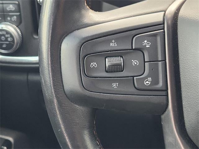 2020 GMC Sierra 1500 AT4 LIFTED BLACK WIDOW