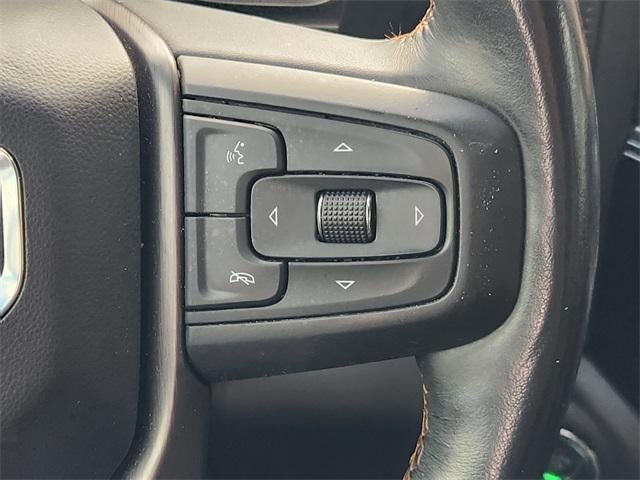 2020 GMC Sierra 1500 AT4 LIFTED BLACK WIDOW