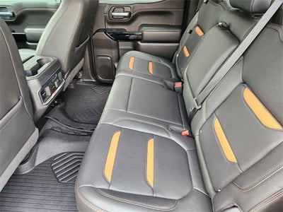 2020 GMC Sierra 1500 AT4 LIFTED BLACK WIDOW