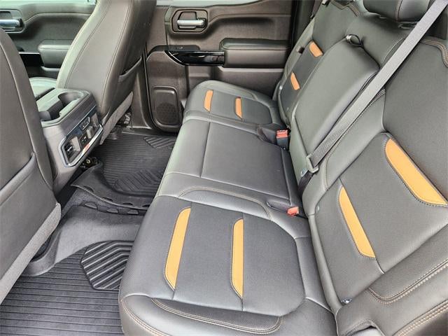 2020 GMC Sierra 1500 AT4 LIFTED BLACK WIDOW