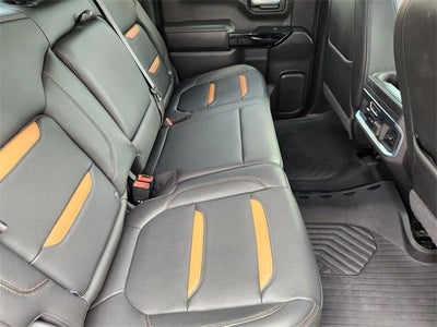 2020 GMC Sierra 1500 AT4 LIFTED BLACK WIDOW