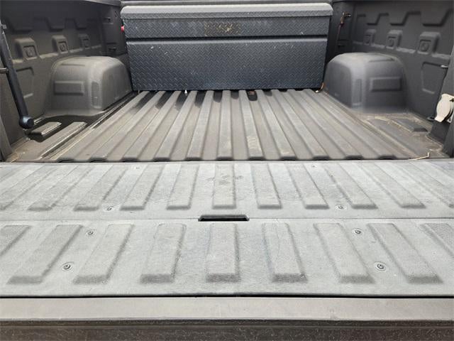 2020 GMC Sierra 1500 AT4 LIFTED BLACK WIDOW