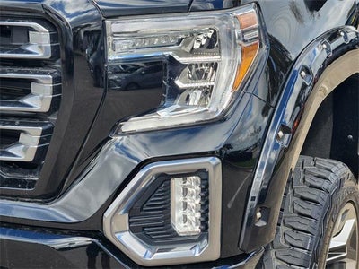 2020 GMC Sierra 1500 AT4 LIFTED BLACK WIDOW