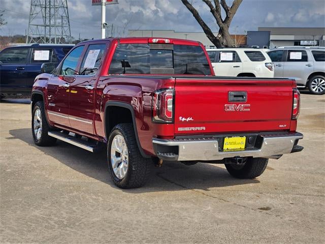2018 GMC Sierra 1500 SLT