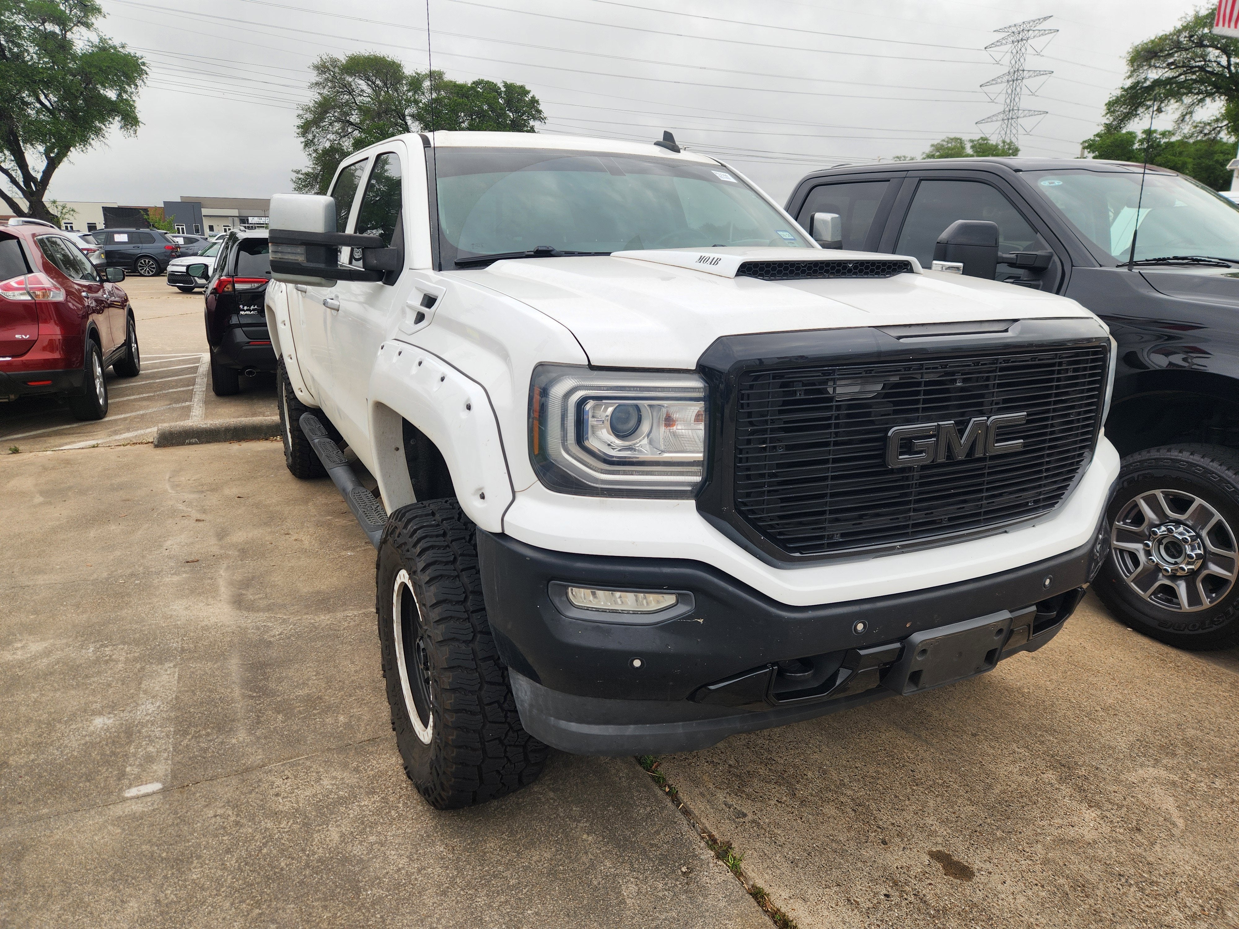 2017 GMC Sierra 1500 SLT