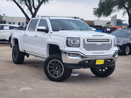 2018 GMC Sierra 1500 SLT LIFTED