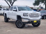 2018 GMC Sierra 1500 SLT LIFTED