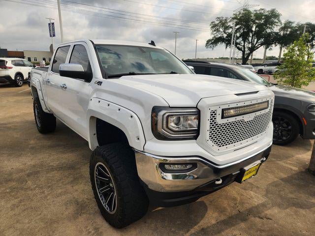 2018 GMC Sierra 1500 SLT LIFTED