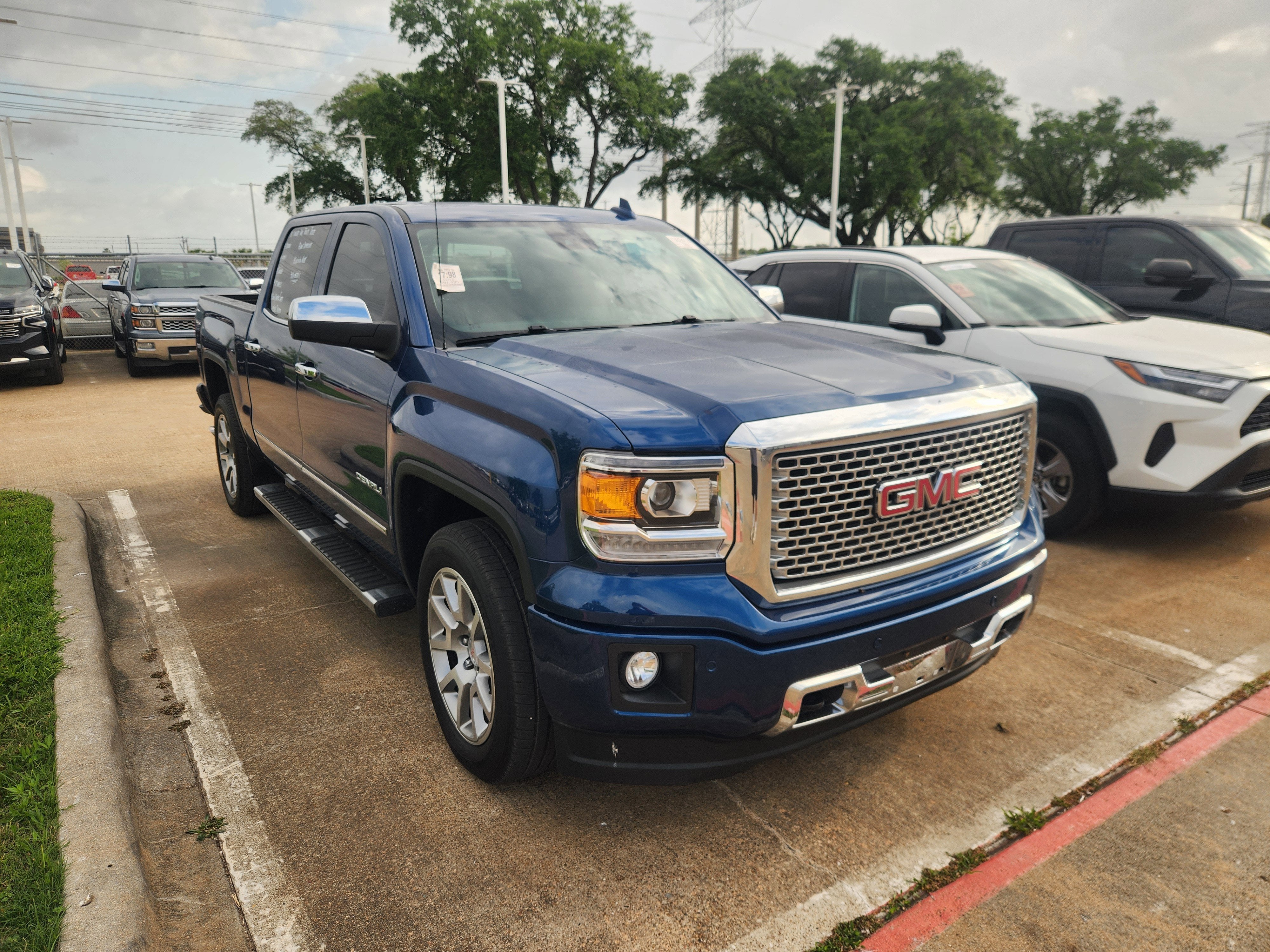 2015 GMC Sierra 1500 Denali Denali